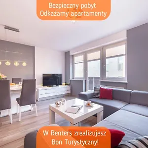 Apartament Secret Garden By Renters, Sopot