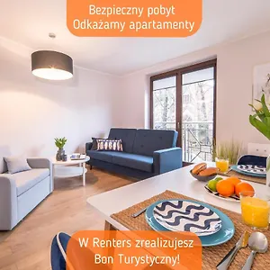 Apartament Beautiful 600 M To The By Renters, Sopot