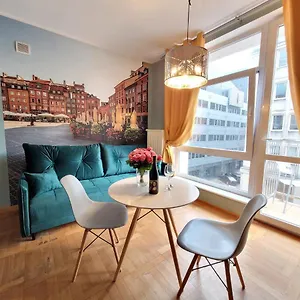 My Beloved - Bon Turystyczny! Apartament Warszawa