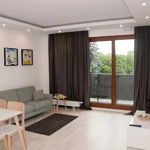 Business Magazynowa 11a Apartament Warszawa
