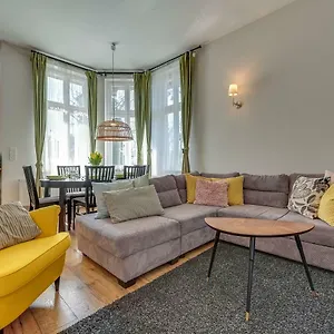 Apartament Lion - Scandi Ii, Sopot