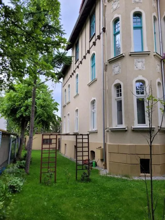 Apartament Family Friendly Home Villa Lipowa 9 Sopot