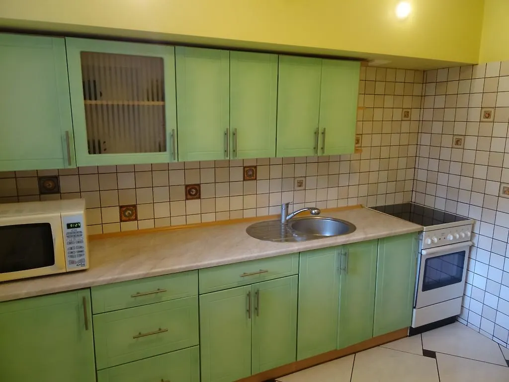 Apartament Family Friendly Home Villa Lipowa 9 Sopot Polska