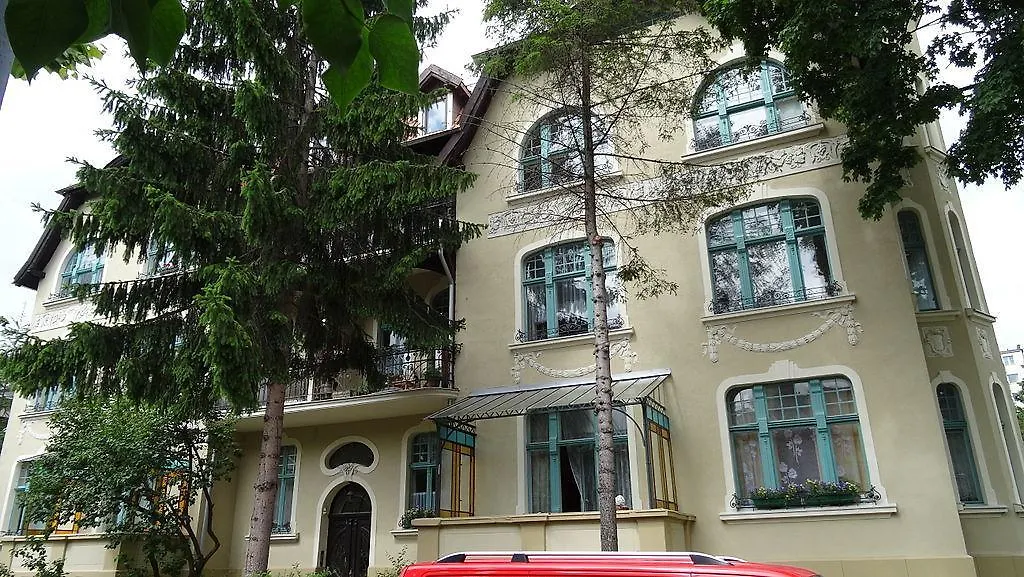 Family Friendly Home Villa Lipowa 9 Sopot
