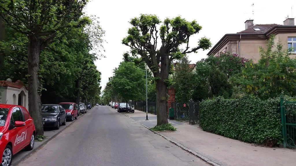 Family Friendly Home Villa Lipowa 9 Sopot